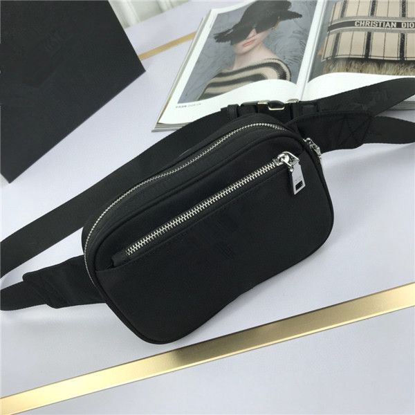 

luxury designer waist bag nylon shoulder bag fashion bag men's and women's general backpack