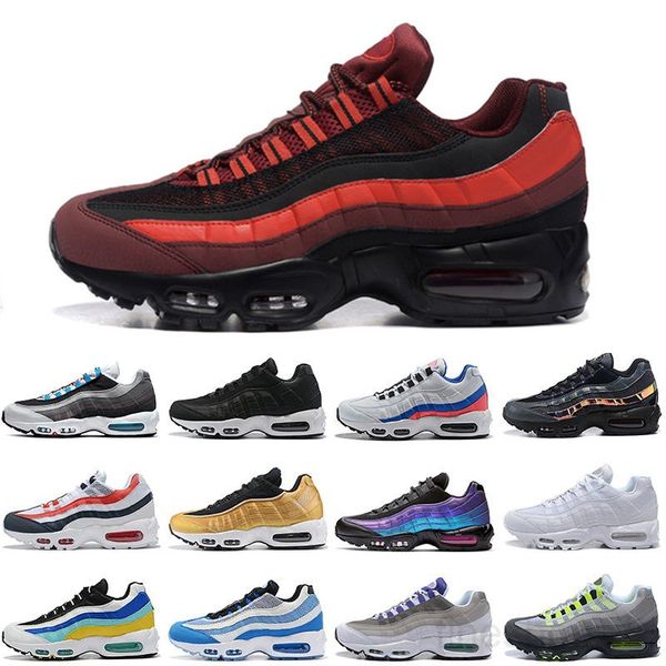 

wholesale ultra og x 20th anniversary men casual sports shoes trainer air black sole grey blue chaussures tennis shoes hu9n