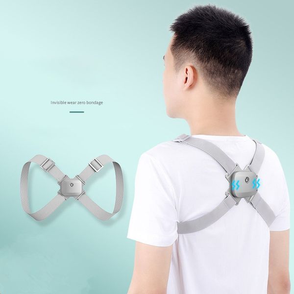 

горбатая коррекция пояс назад интеллектуальные вибрации индукционной инструмент для взрослых дети невидимой коррекции устройства