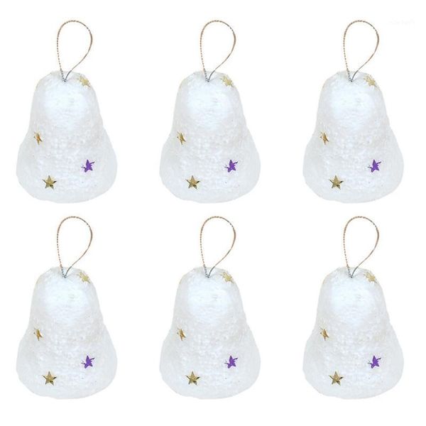 

60pcs pendants lightweight creative festive adorable christmas tree hanging for home mall1