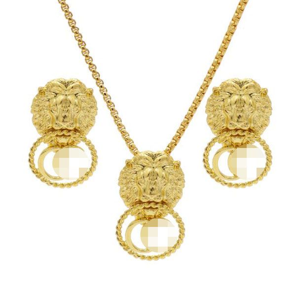 

оптовая 14k золотых буквы серьги ожерелье lovelly набедренной голову серьги цепи свитер женщины партия ювелирных аксессуаров, Gray