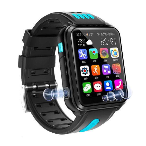 

h1 new phone watch children's intelligent 4g all netcom android wifi waterproof camera posit