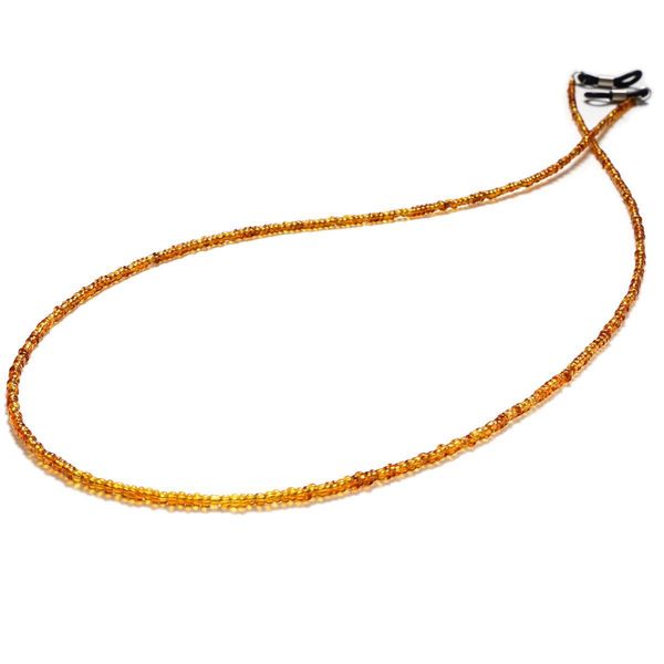

2020 chic crystal beaded eyeglass chains sunglasses reading glasses holder retainer neck strap cord lanyard eyewear accessories h jllech
