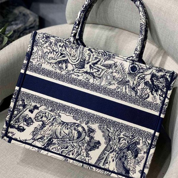 

thirty stars same shopping bag d womens canvas tote bag embroidery diy portable presbyopic large capacity bag