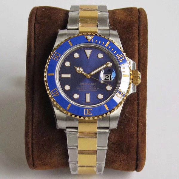 

ceramic fashion men's designer mechanical stainless steel luxury automatic movement men's watch sports automatic winding watch, Slivery;brown