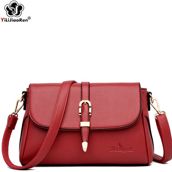 

hbp new fashion shoulder bags for women leather crossbody bag girls luxury handbags women bags designer sac a main 2020
