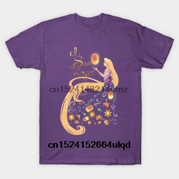 

o-neck custom printed tshirt men t shirt i see the light... - rapunzel t-shirt sport hooded sweatshirt hoodie