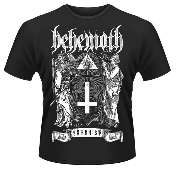 

бегемот «сатанист» t-shirt - новый официальный спорт толстовка с капюшоном толстовка