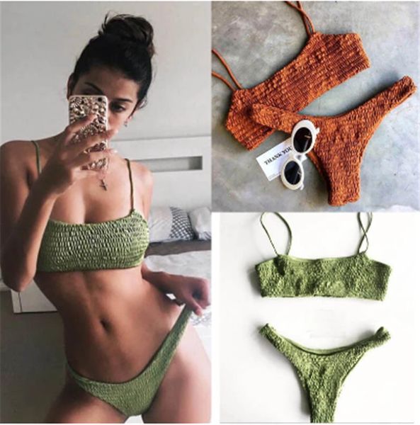 

bikinis женщины купальники женщины push-up мягкий бюстгальтер budage bikini set sexy swimsuit купальники купальники