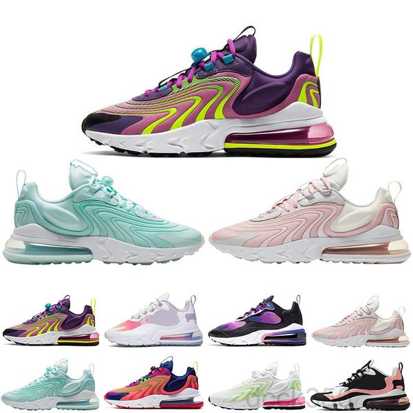 

new arrive air cushion casual shoes habanero red bred barely rose triple black white max sneakers men women trainer sneakers kl-a