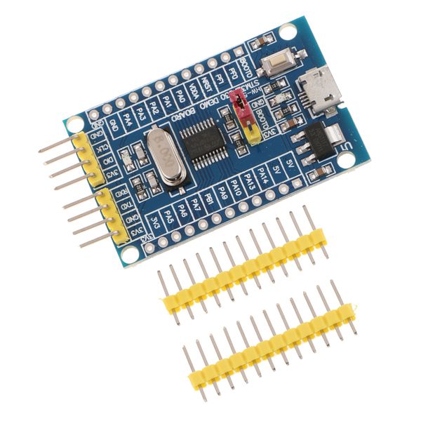 

совет mini разработка системы stm32f030f4p6 cortex-m0 48mhz ядра высокоскоростной встроенной памяти