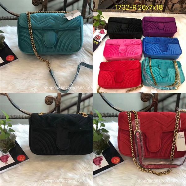 

kgyup zzhigh brand quality shoulder luxurys designers name brand handbag phone bag handbag woman fashion chain printing bag wallet, Black;red