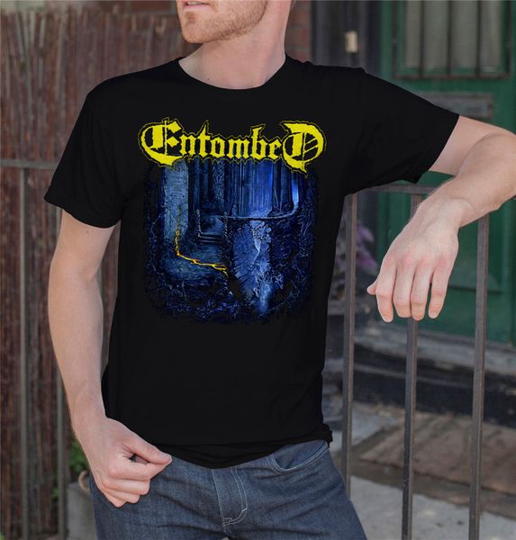 

entombed men black death metal at the gates fan dismember loose size hoodie designers t shirts sweatshirt