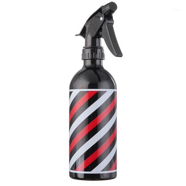 

refillable bottles 1pc 200ml hairdressing spray bottle salon barber hair tools water sprayer professional abs tool apr191