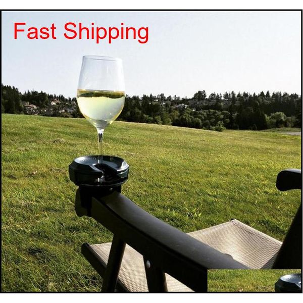 

outdoor portable wine glass holder with fixed belt household wine glass holder with sucker barware accessori qyloji bwkf