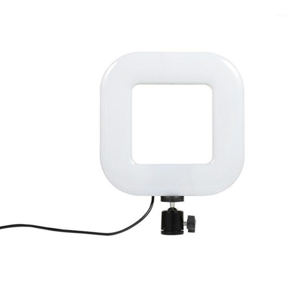 

square pgraphy light 72 led 15w dimmable brightness usb selfie light for pgraphy/camera/live1