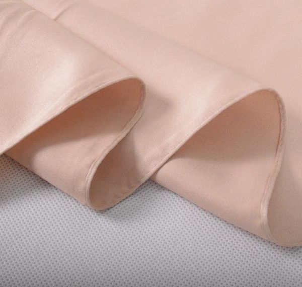 

bysifa] new solid color women large square scarves wraps 100*100cm autumn winter luxury matt satin silk scar wmtinv bdegarden, Blue;gray