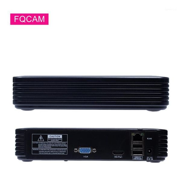 

mini 5mp nvr 8ch onvif xmeye 9 channel 5.0 megapixel motion detection security cctv network video recorder for 4mp 5mp ip camera1, Black;white