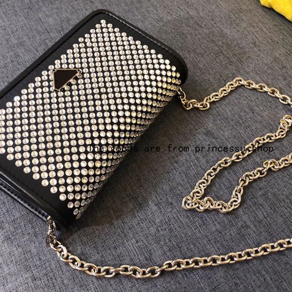 

fashion bag designer complete latest the shoulder famous diamond long shoulder strap chain messenger bag crystal diamond qynf 99p4w