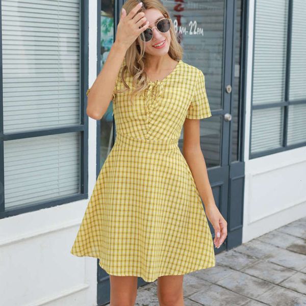 

overseas casual dress, Black;gray