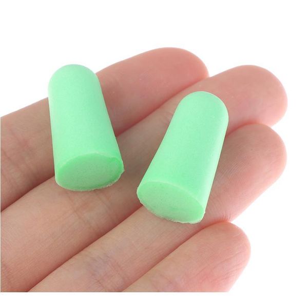 

4pcs ear plugs selling high-quality foam anti noise ear plugs ear protectors sleep soundproof earplugs workplace safety bbykca