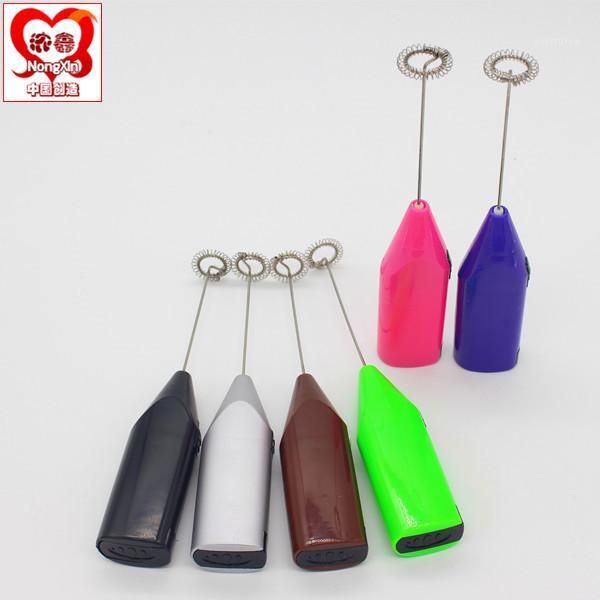 

new design fashion drinks milk frother foamer whisk mixer stirrer egg beater