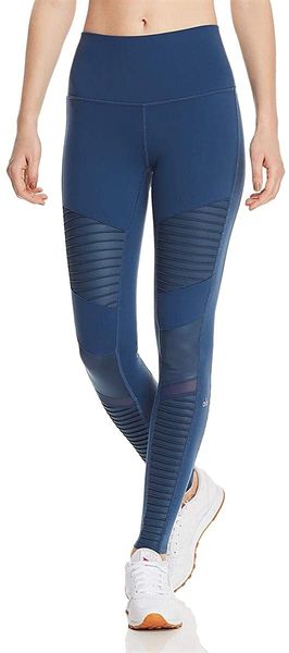 

pocket, high waist yoga pants lady raising hips, tight running fitness double side brocade pants high elasticity, Black