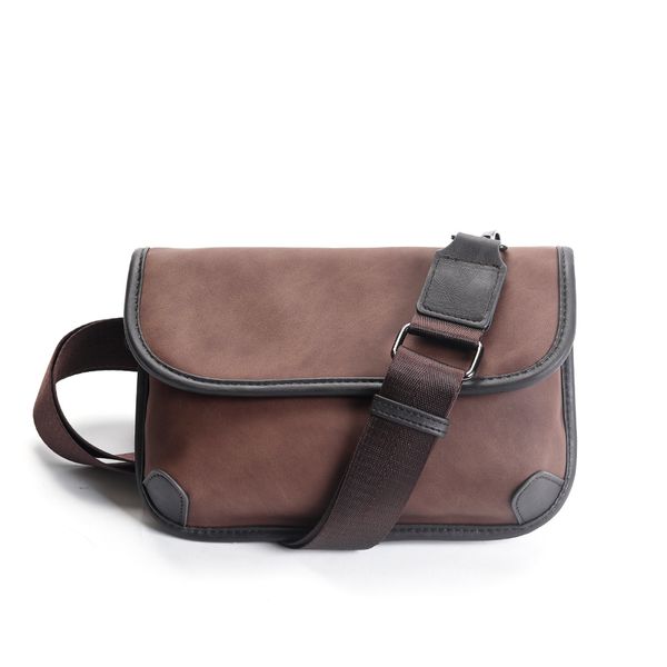 

men luxury design vintage bucket bag women's fashion retro style one shoulder crossbody bags printed color handbag