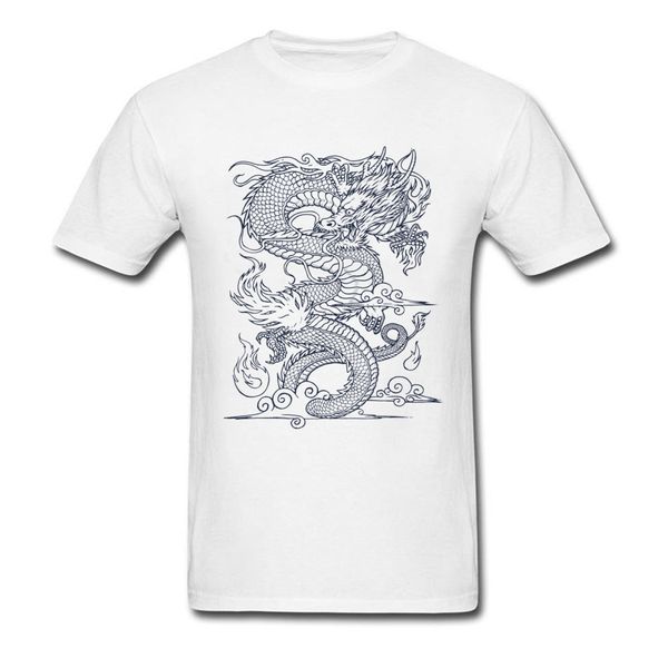 

chinese dragon fire chinese style fabric white short sleeve clothes kung fu tees fitness sport hooded sweatshirt hoodie t shirt