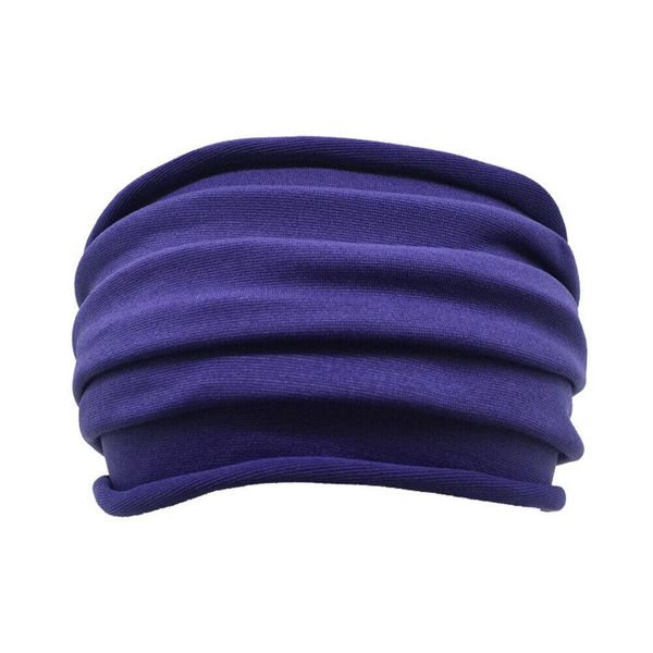 

wide stretch headbands sport yoga gym headband hairband head bands for women elastic head wrap band bandanas q sqczkq