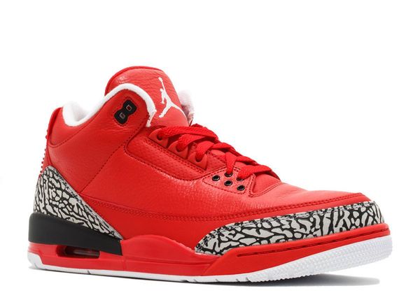 red retro 3s