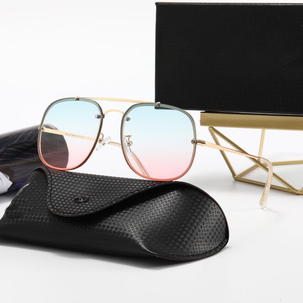 

3583 classic round sunglasses brand design uv400 eyewear metal gold frame sun glasses men women mirror 3447 sunglasses polaroid glass lens, White;black