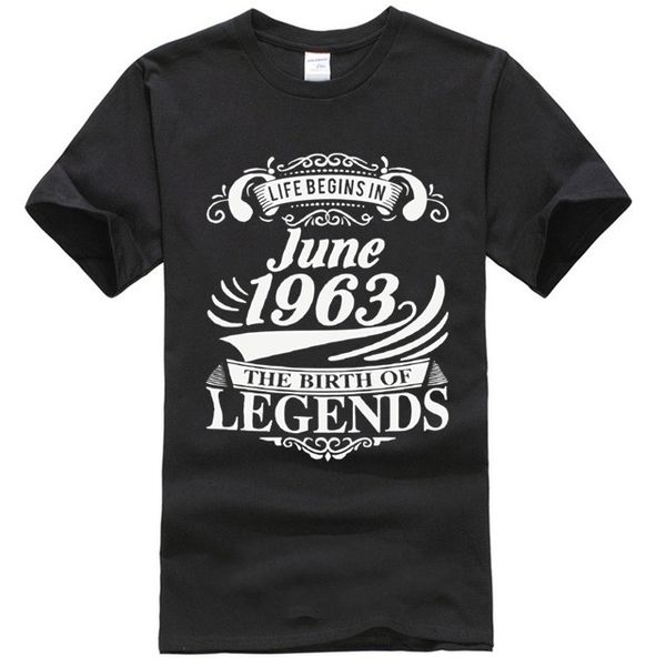 

life begins in june 1963 the birth of legends t-shirt sport hooded sweatshirt hoodie