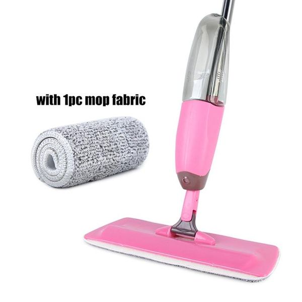 

спрей швабра с распылитель деревянный пол керамическая плитка matic flat швабры floor cleaner для дома очистка инструмента бытовые с швабра