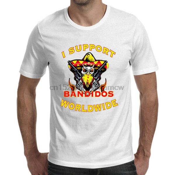

bandidos mc support your local bandidos white t-shirt size s-5xl sport hooded sweatshirt hoodie