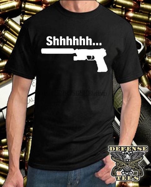 

пистолет t-shirt второй поправки политическая рубашка gun t защитить себя silencer тройник спорта с капюшоном hoodie