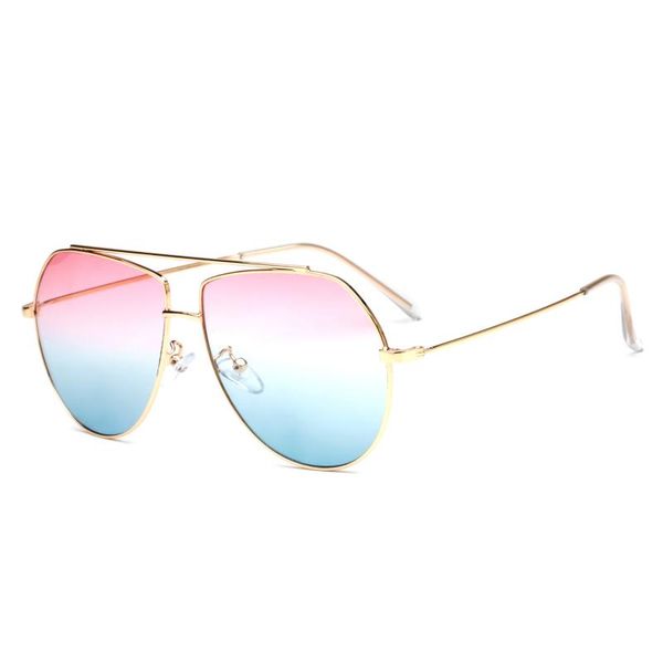 

sunglasses selling fashion metal women's lady men's ocean women, White;black