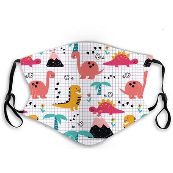 

kids 2 with masks cartoon filters face pm2.5 anti-fog haze dust protection reusable washabw2k5 6t1a
