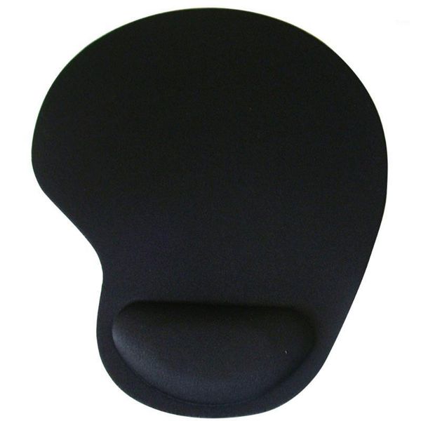 

portable for lapcomputer gaming non slip mouse pad universal working ergonomic with wrist rests slow rebounce soft eva1