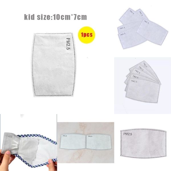 

pm2.5 pad non-woven carbon original active filter mask fabric mask-replaceable layers for face 2i3z 2isr9