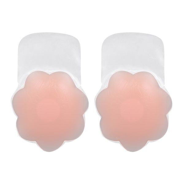 

underwear female silicone stickers push high strapless bra stickers self-adhesive invisible bra party dress available chest stickers pl