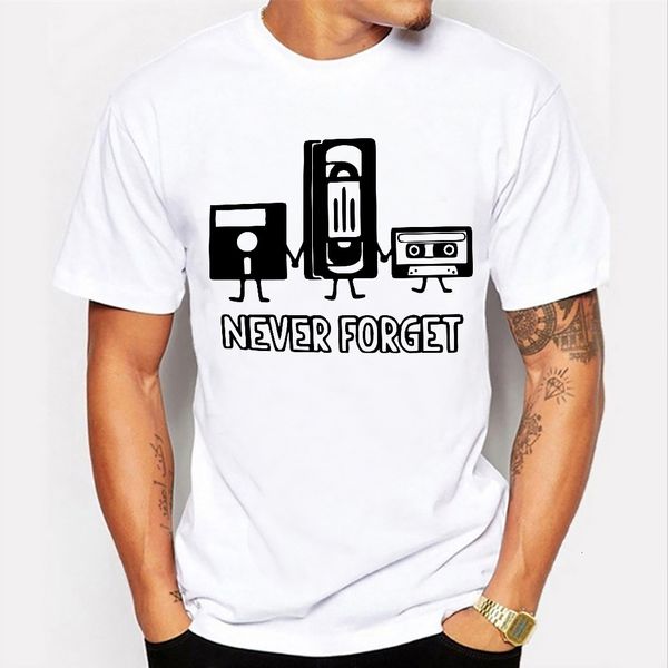 

2020 t shirt casual round neck tee men's cozy printed short sleeve male shirts, White;black