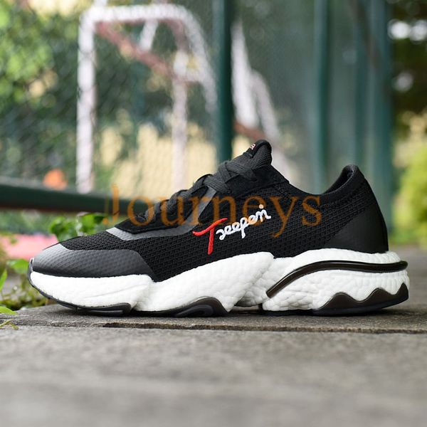 

2021 treeperi basf runner 511 sneakers men women running shoes black white trainers us 9.5 eur 43 for men