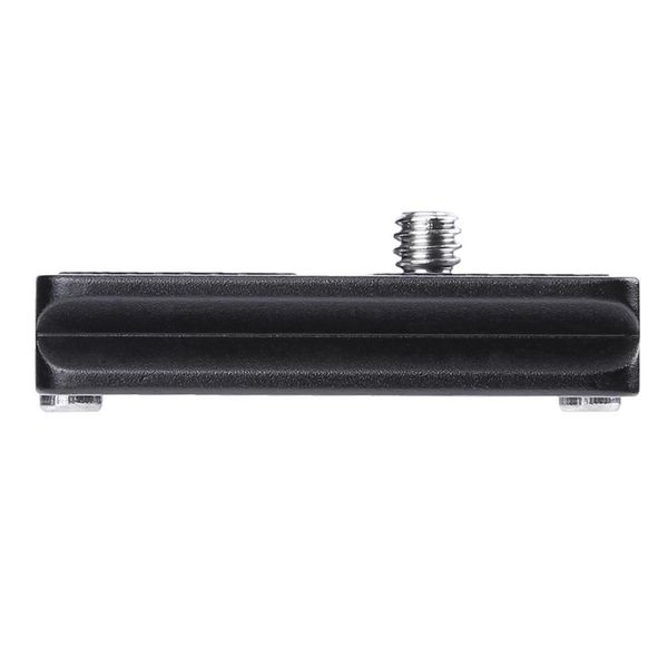 

1 шт. универсальный pu 50 металл быстрый релиз тарел для benro arca swiss ballhead tripod аксессуары штатив monopods sqcomh chase2010