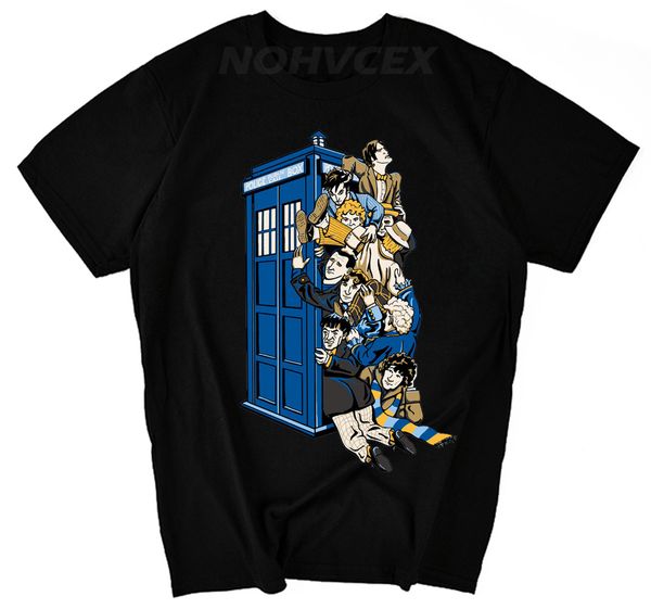 

new dr who print o modal tshirt cool original custom tv doctor who print tees men's short sleeve t shirt sport hooded sweatshirt hoodi