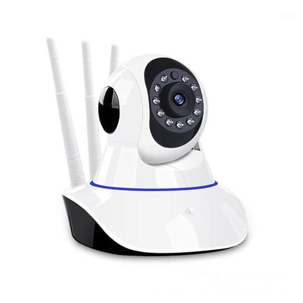 

cameras 1080p wireless ip camera with automatic tracking internal security of the home wifi cctv network baby protection1
