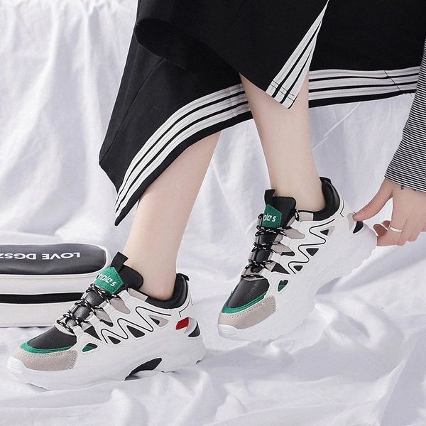 

women sneaker running shoes increased outdoor sneaker running shoes breathable wave sports zapatillas mujer deportiva #3w6i