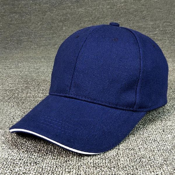 

men baseball cap women 5 cotton thicken advertising cap mens caps and hats logo custom baseball caps snapback men hat h bbyppa, Blue;gray