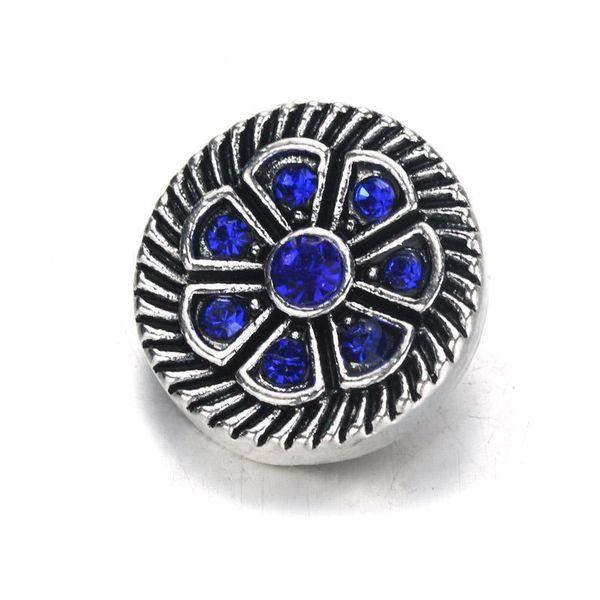 

10pcs lot snap button jewelry mixed colors metal 12 mm snap buttons fit snap bracelet bangles women jewelry h jlljju