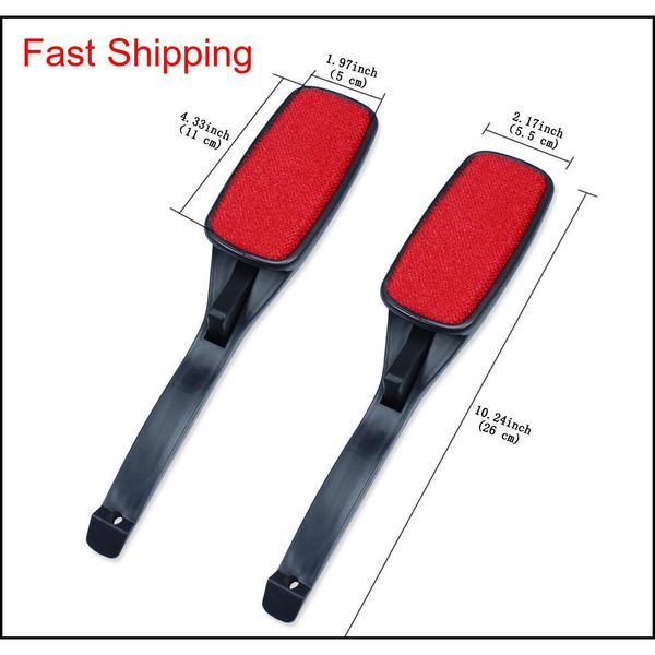 

powerful magic swivel lint brush fabric and clothes cleaner pet hair dust remover comfortable grip han qylcic lipper
